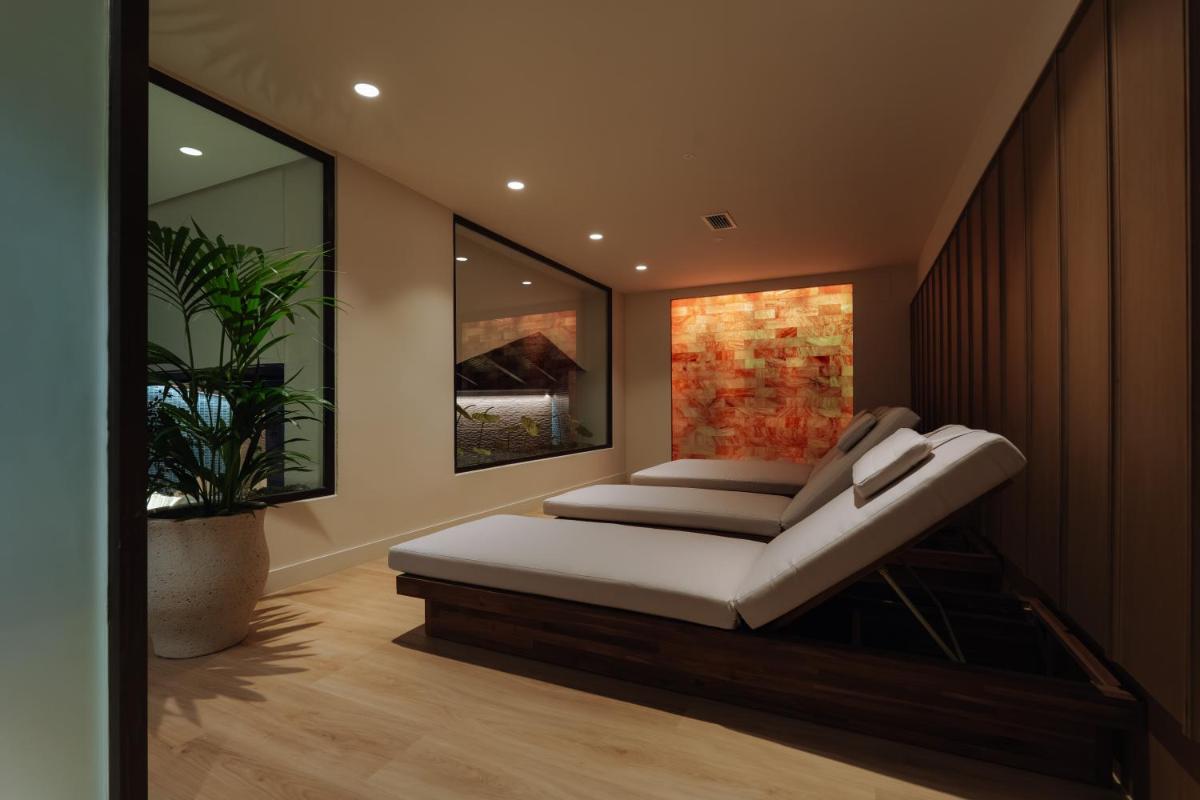Spa o instalaciones de bienestar en MS Aguamarina Costa del Sol