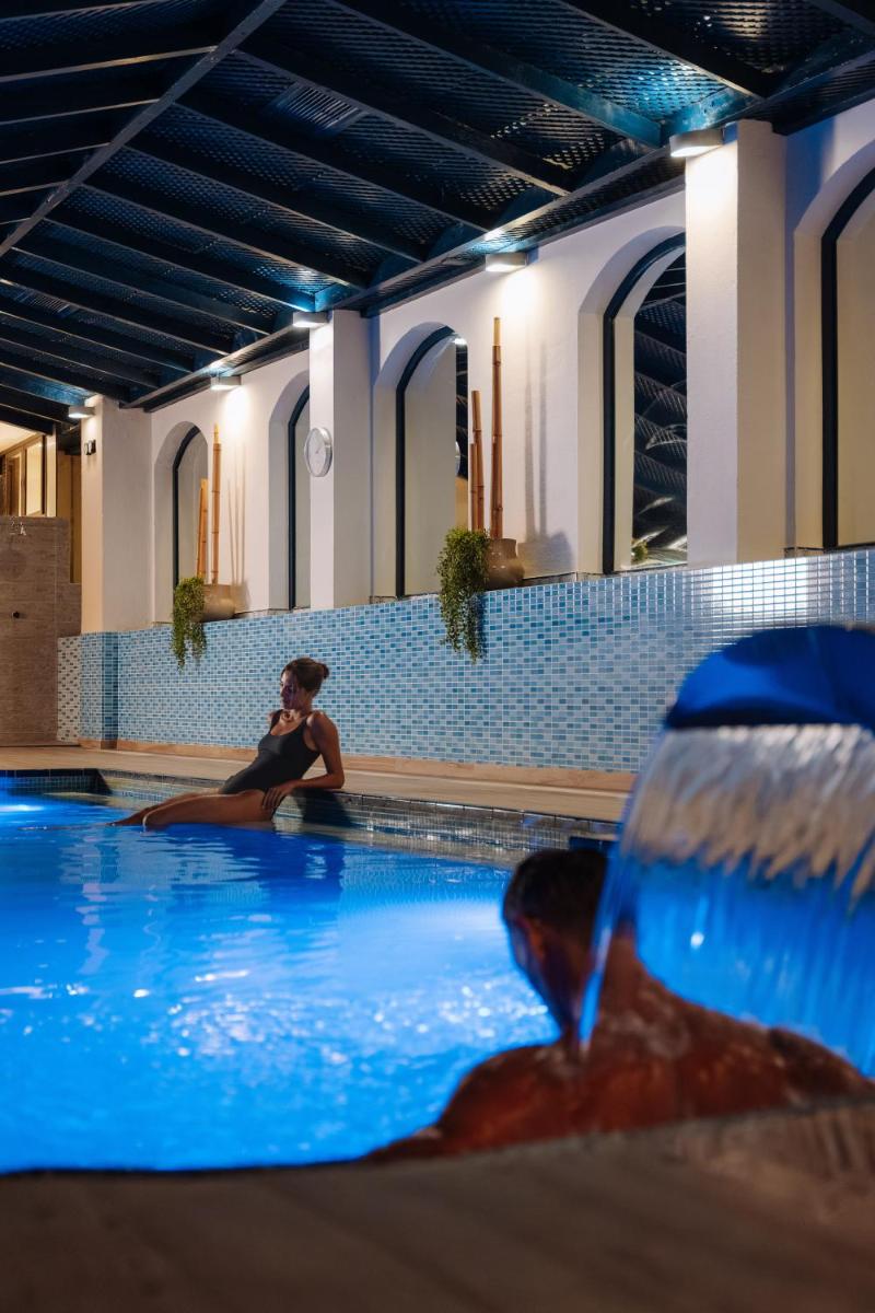 Piscina en o cerca de MS Aguamarina Costa del Sol
