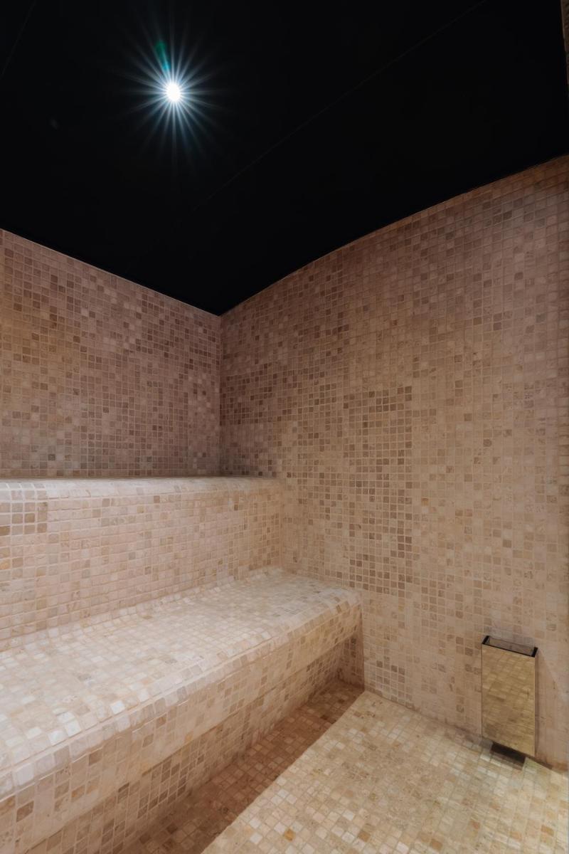 Un baño de MS Aguamarina Costa del Sol