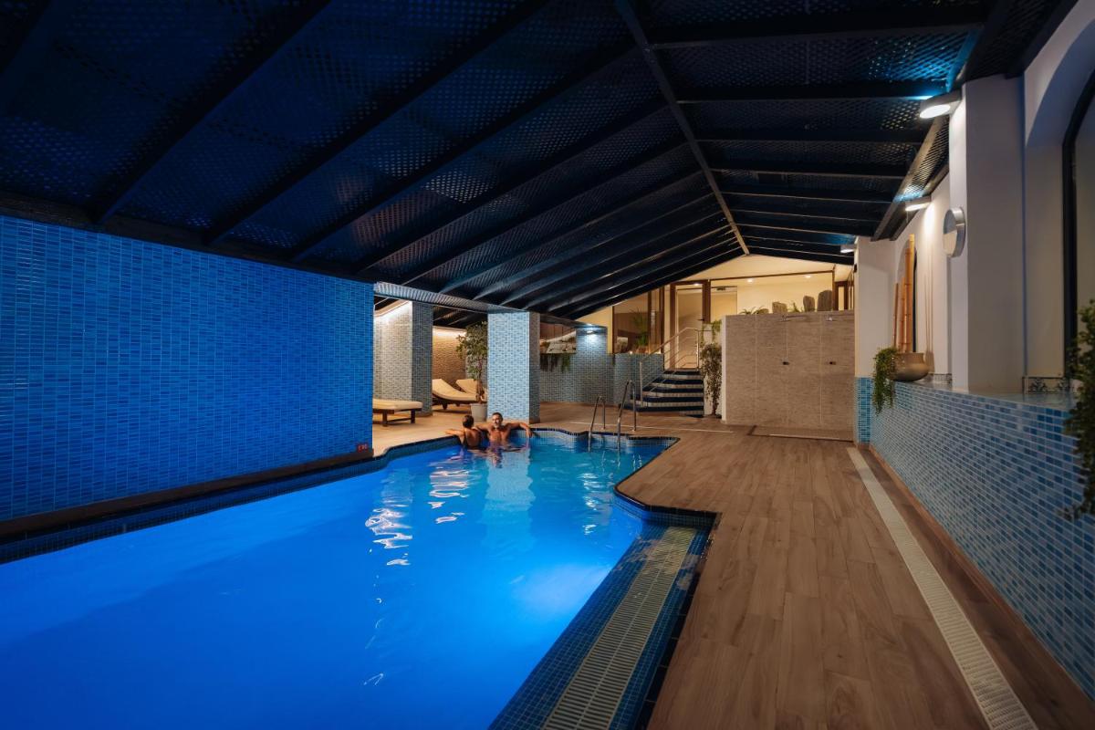 Piscina en o cerca de MS Aguamarina Costa del Sol