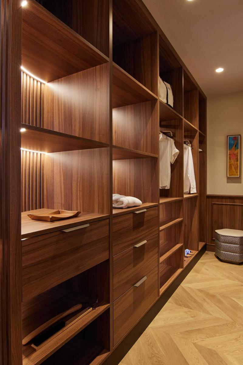 Un baño de Grand Hotel Central, Small Luxury Hotels