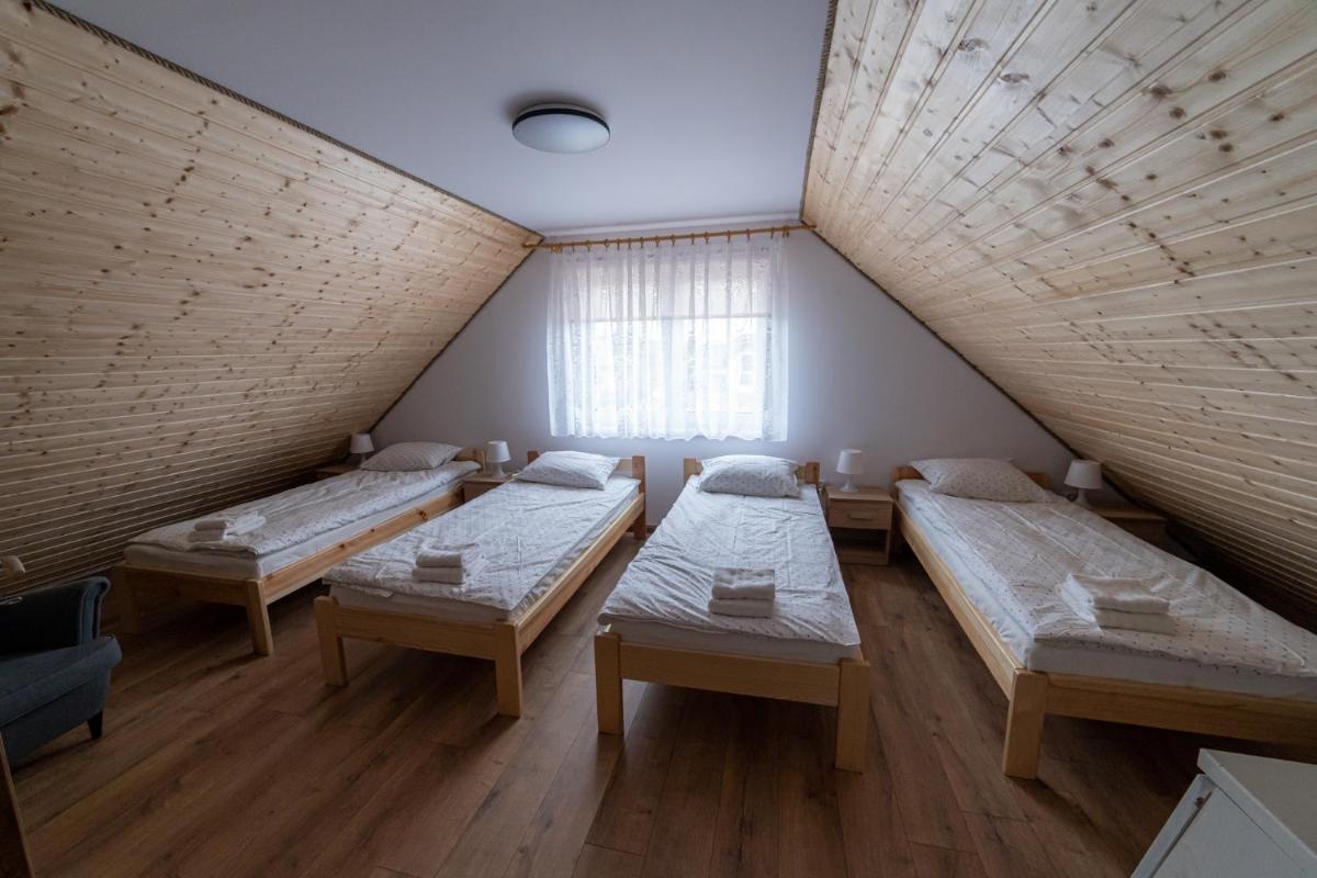 Ostoja Tatary Agroturystyka - Housity