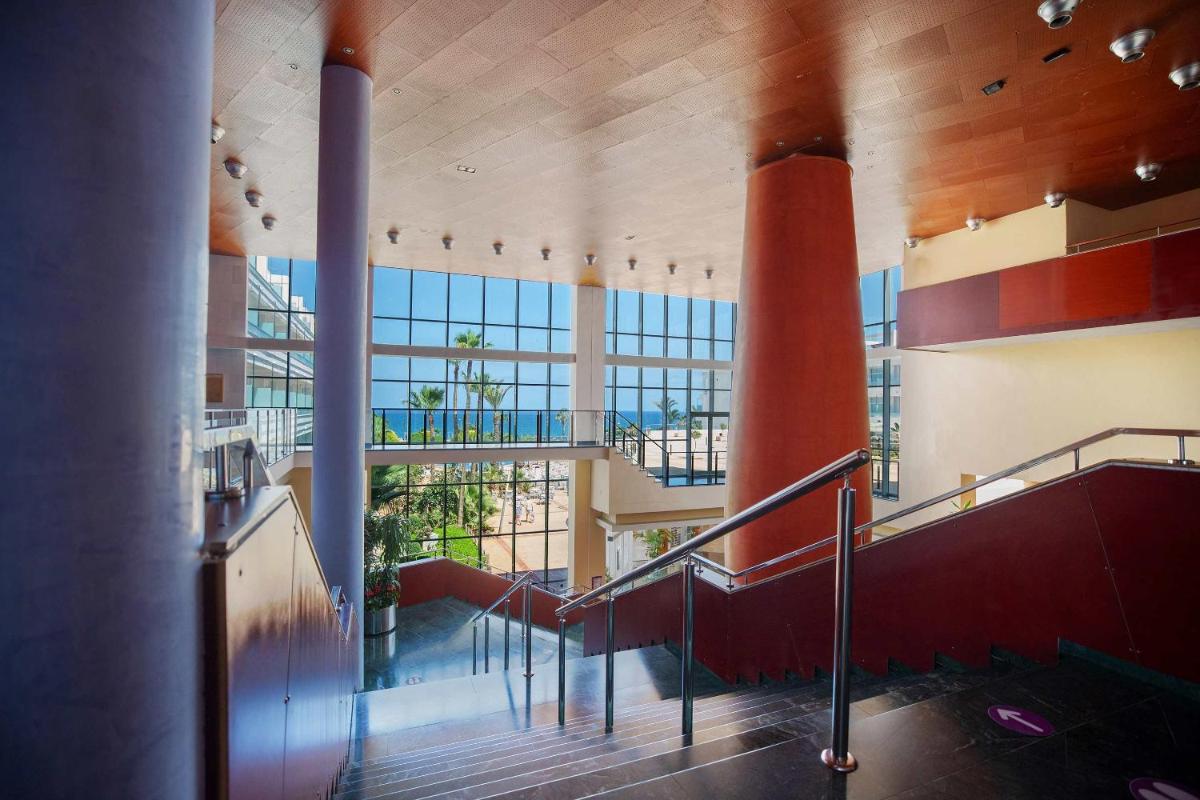 Imagen de la galería de Hotel Servigroup Marina Playa, en Mojácar