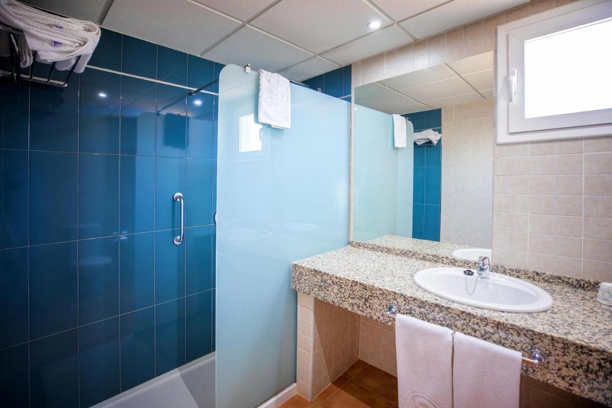 Un baño de Hotel Servigroup Marina Playa