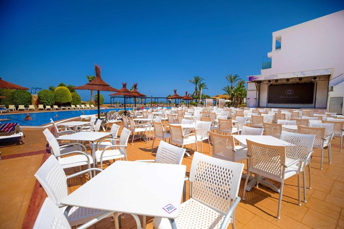 Piscina en o cerca de Hotel Servigroup Marina Playa