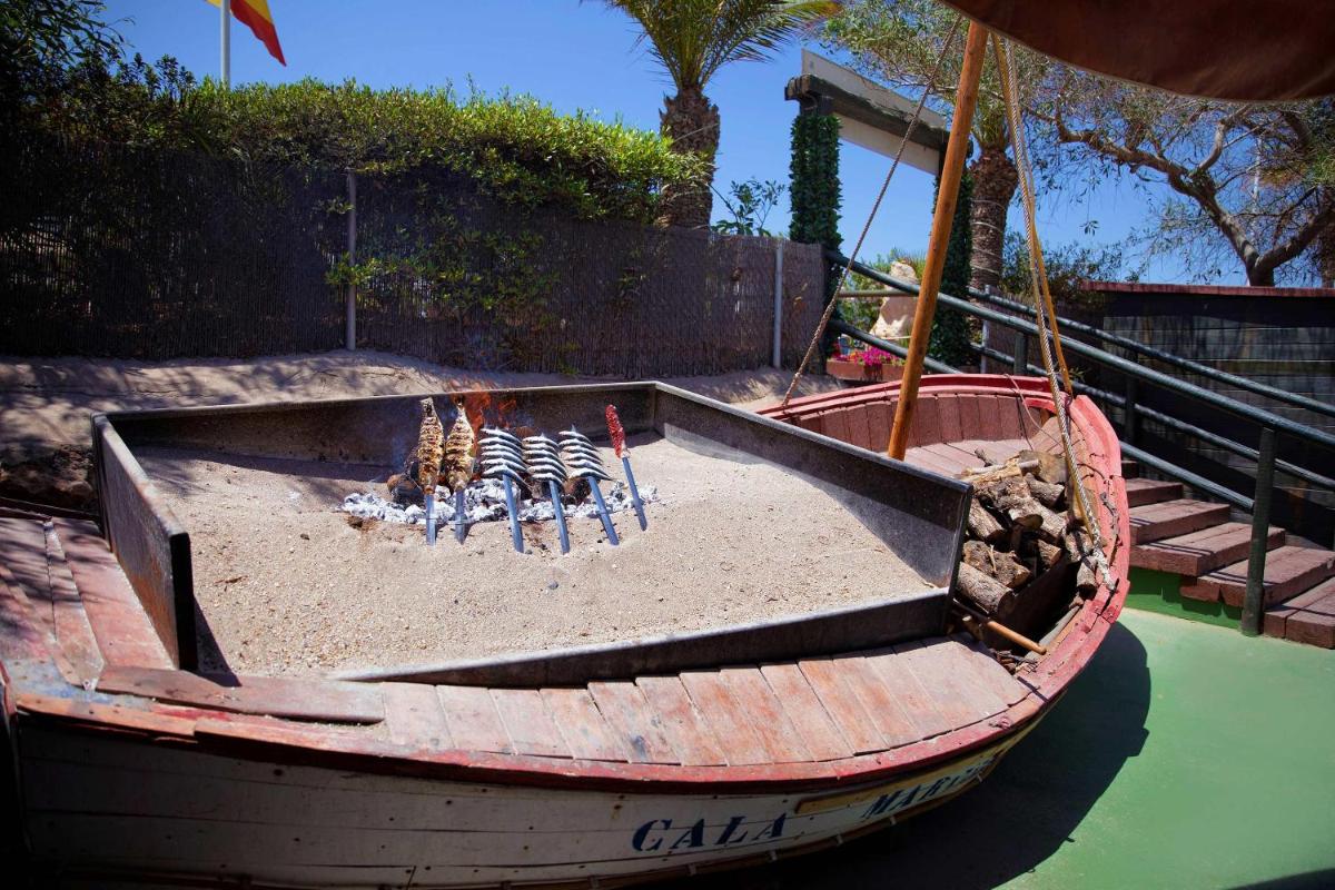Imagen de la galería de Hotel Servigroup Marina Playa, en Mojácar
