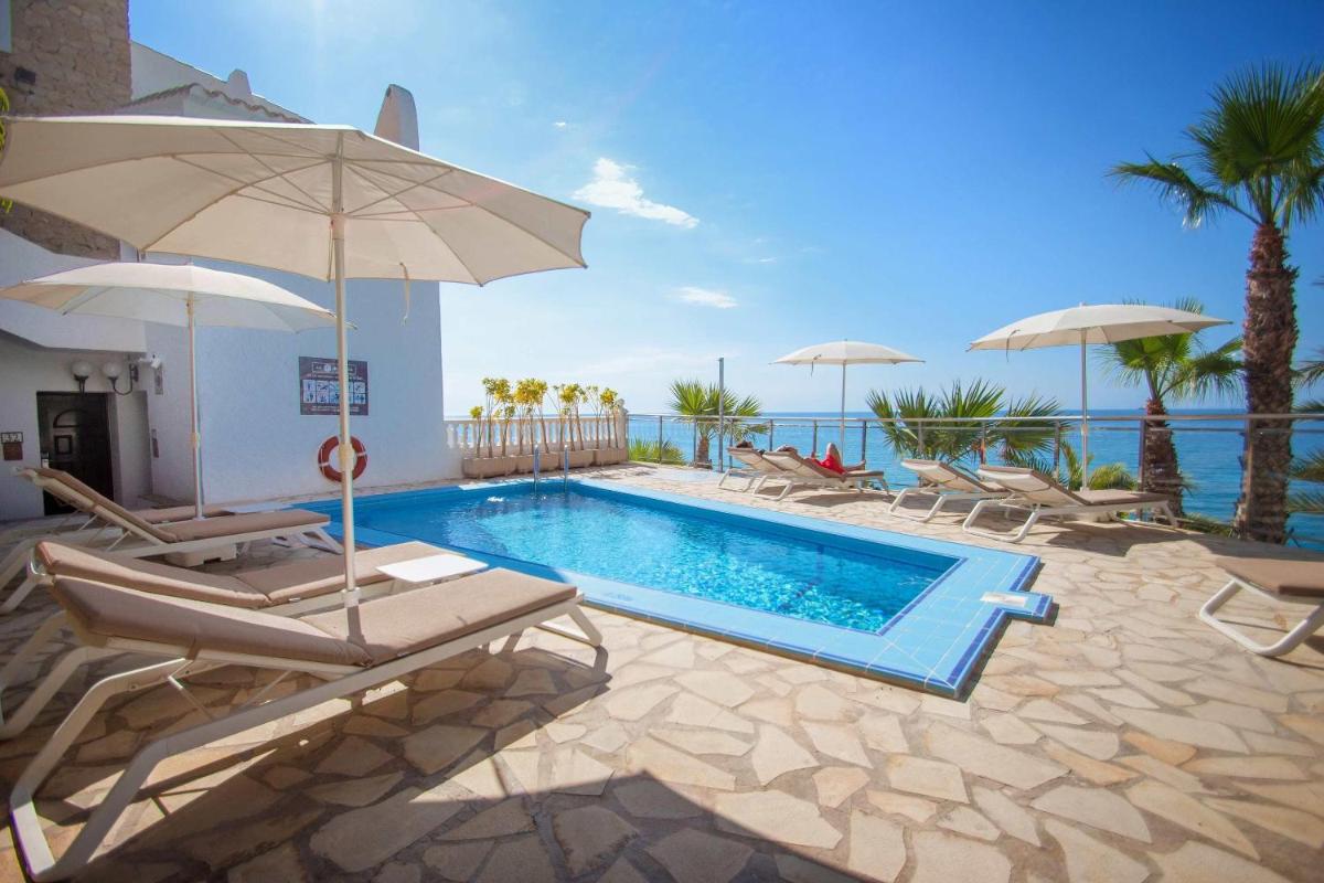 Piscina en o cerca de Hotel Servigroup Montíboli