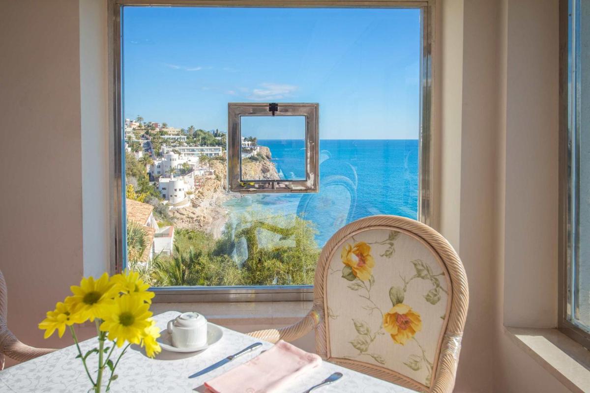 Paisaje cerca de este hotel