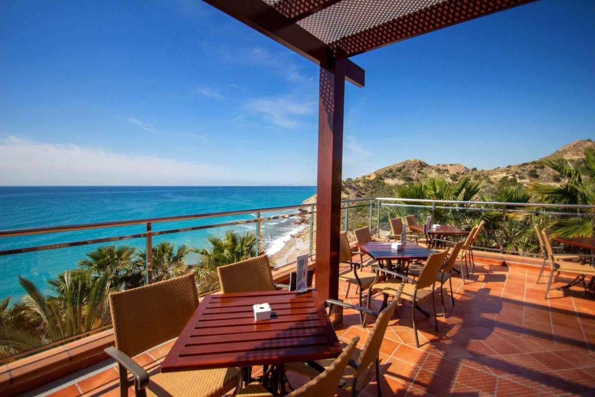 Paisaje cerca de este hotel