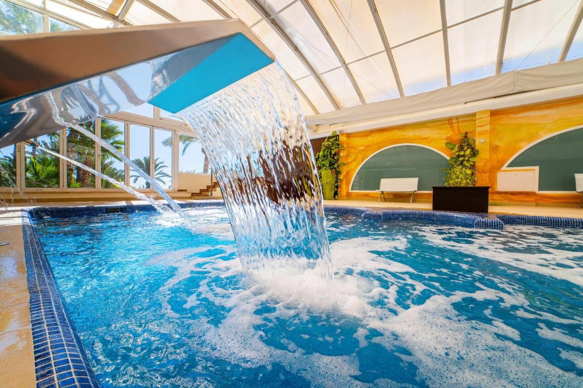 Piscina en o cerca de Hotel Servigroup Montíboli