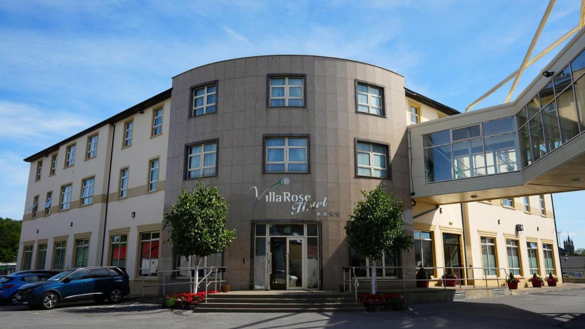The Villa Rose Hotel & V-Spa - Housity