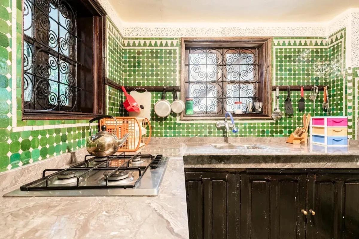 Spacious Apartment in Fes with Private Pool 150 sqm - Housity