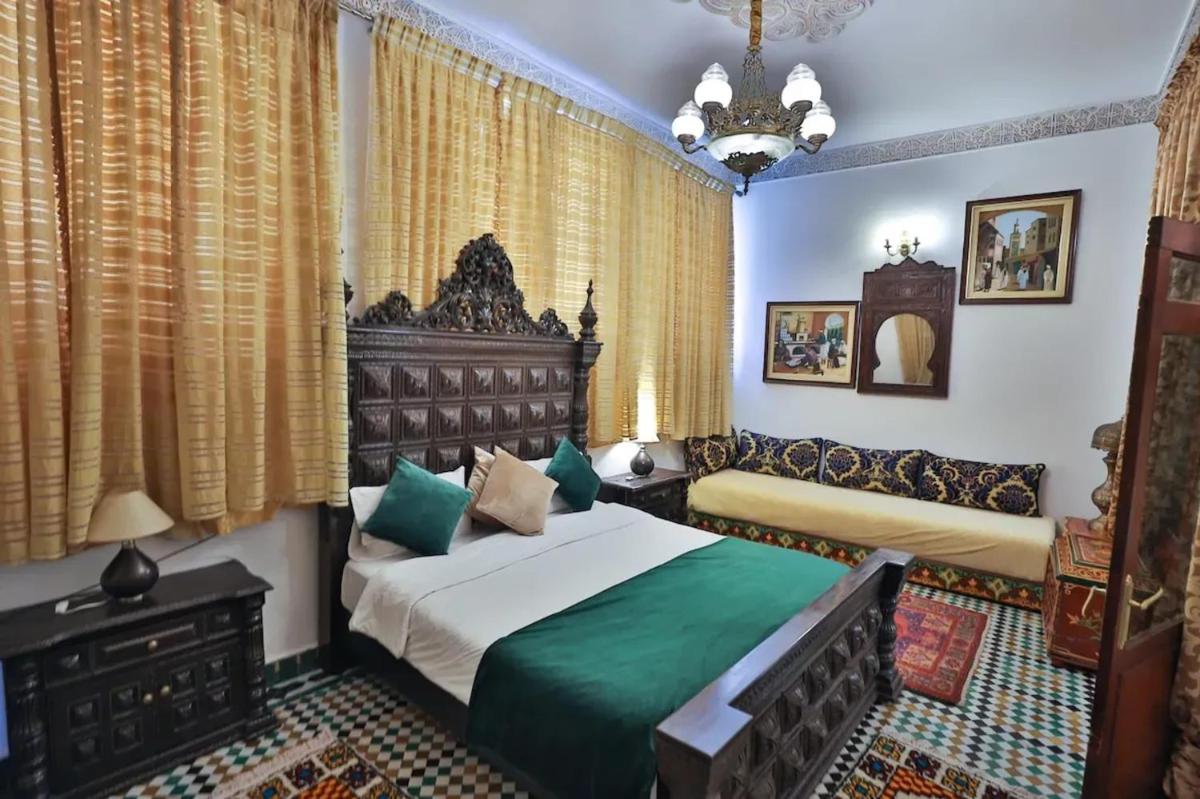 Spacious Apartment in Fes with Private Pool 150 sqm - Housity