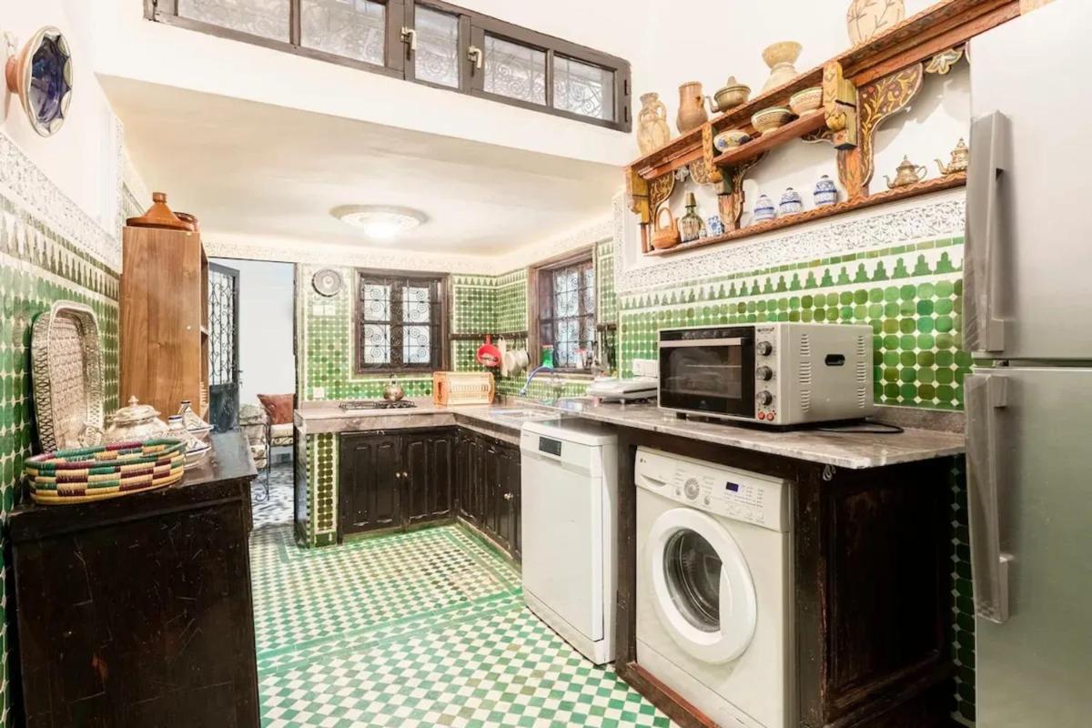 Spacious Apartment in Fes with Private Pool 150 sqm - Housity