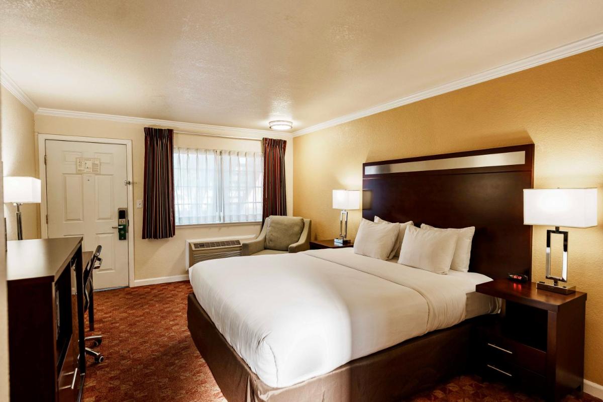 Quality Inn Ukiah - Housity