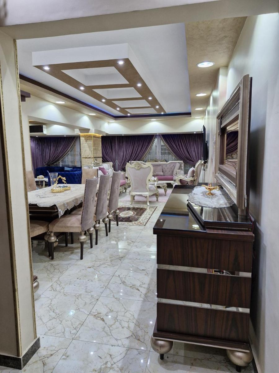 Newly built modern 3 bedroom apartment- Nasr City in CAIRO, EGYPT - Hizvo