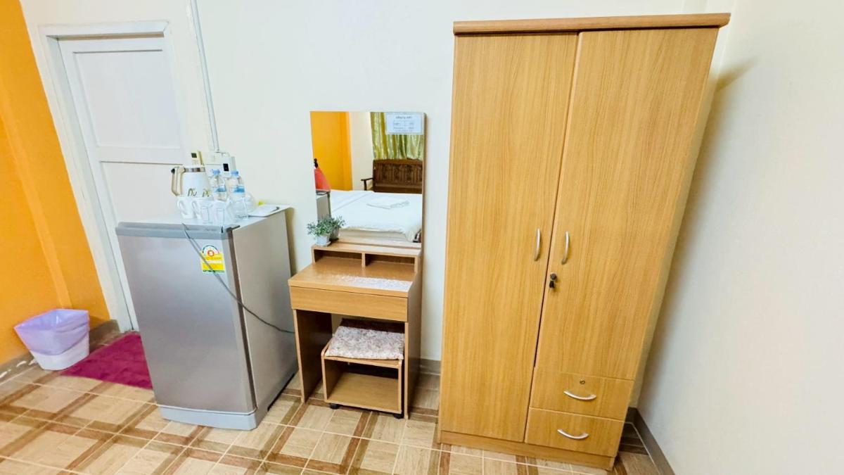 ปลื้มจิต อพาร์ทเม้น บางใหญ่ - Hizvo