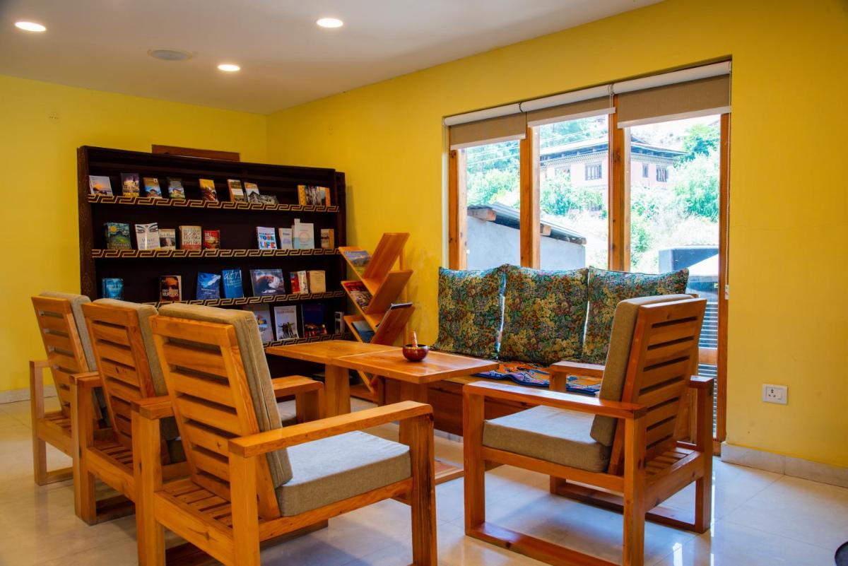 Spirit of Bhutan resort - Housity
