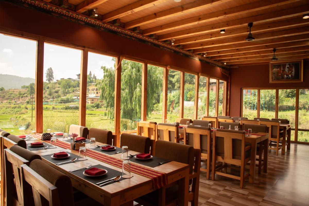 Spirit of Bhutan resort - Housity