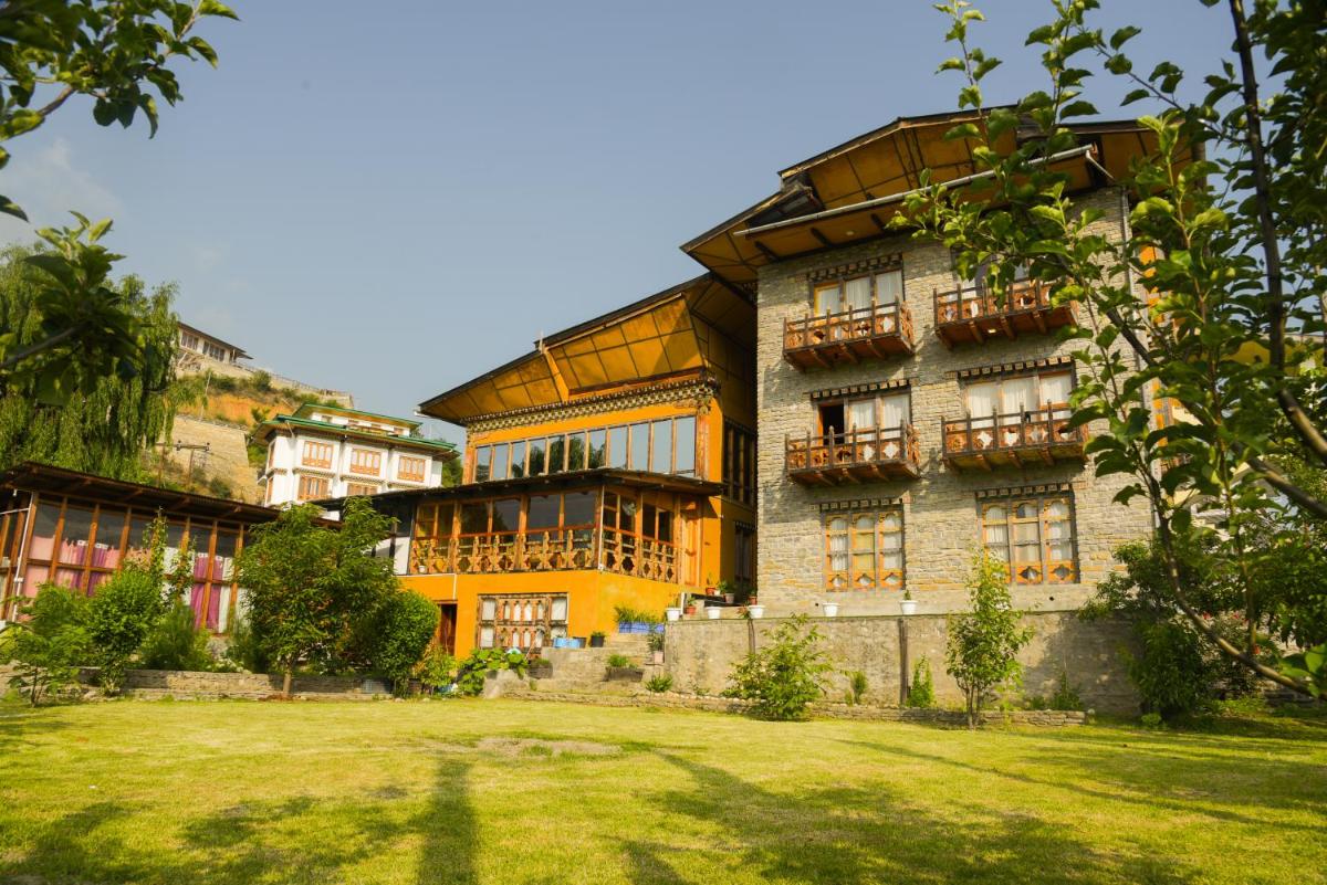 Spirit of Bhutan resort - Housity