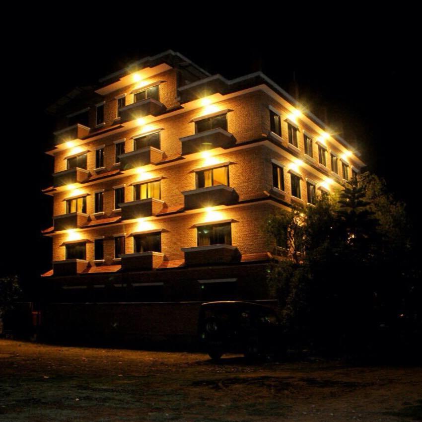 Hotel City Gaon - Housity