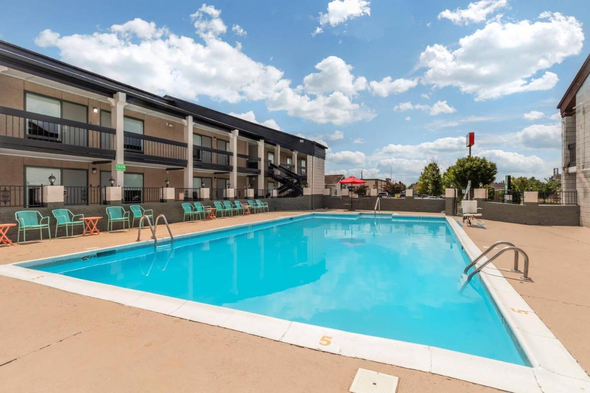 Quality Inn Madison - Huntsville - Housity