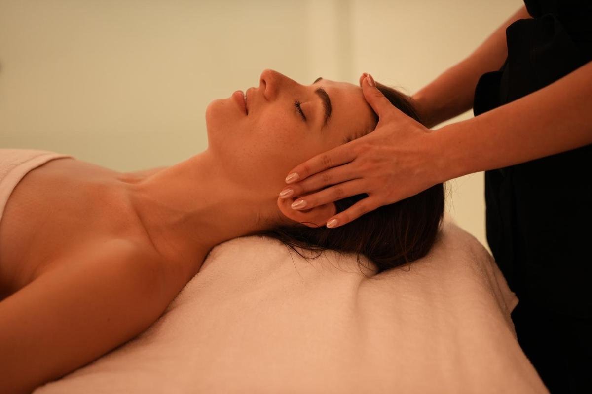Spa ou équipements de bien-être de l'établissement Five Seas Cannes, a Member of Design Hotels™