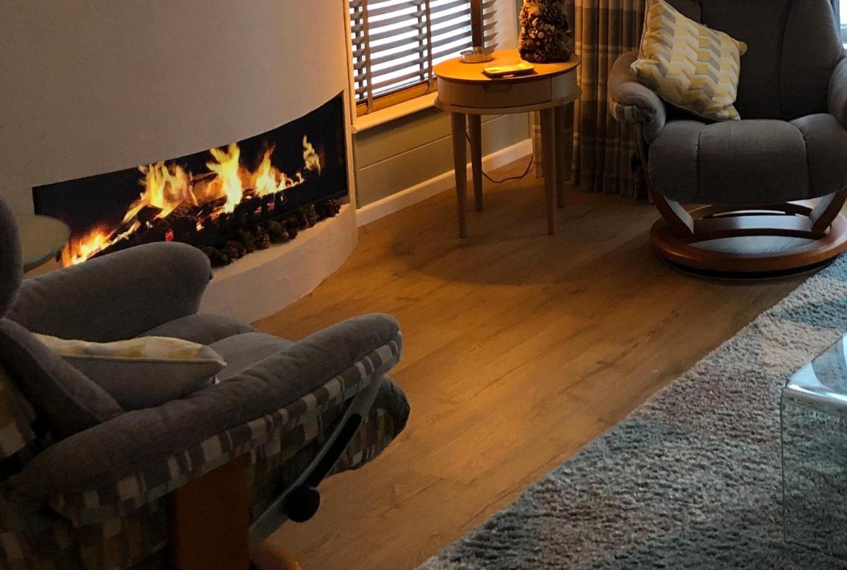 The Floating Home at Upton - Housity