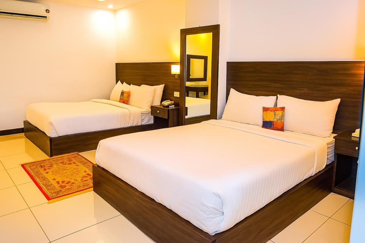 Grand Mongolia Hotel - Hizvo