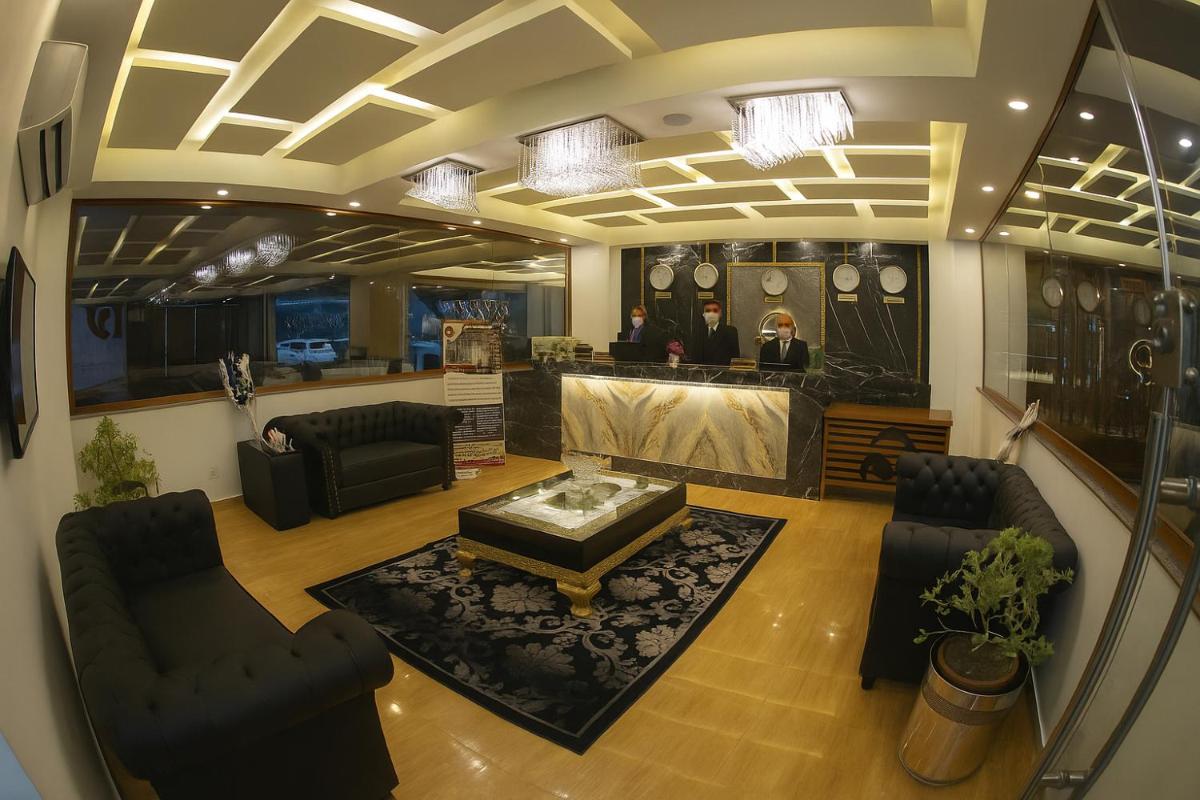 Grand Mongolia Hotel - Hizvo