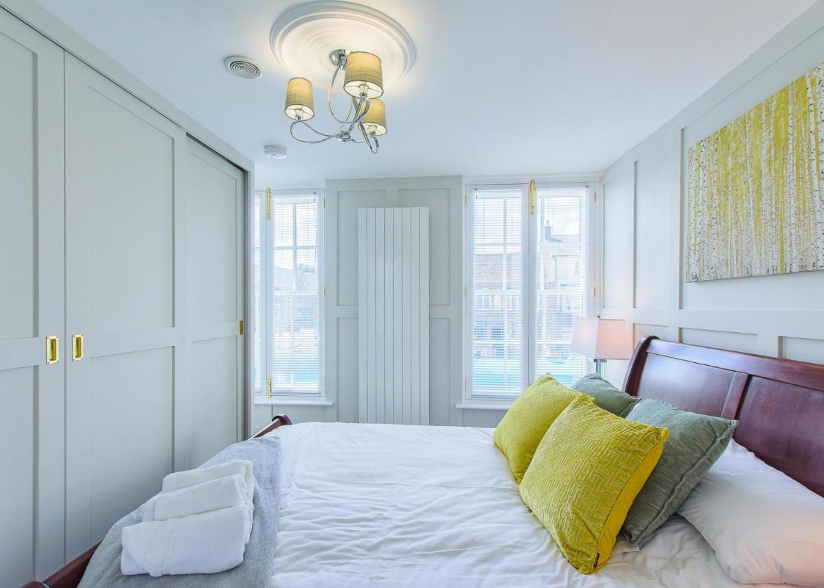 Harper Luxe Serviced Apartments Dunstable - Housity