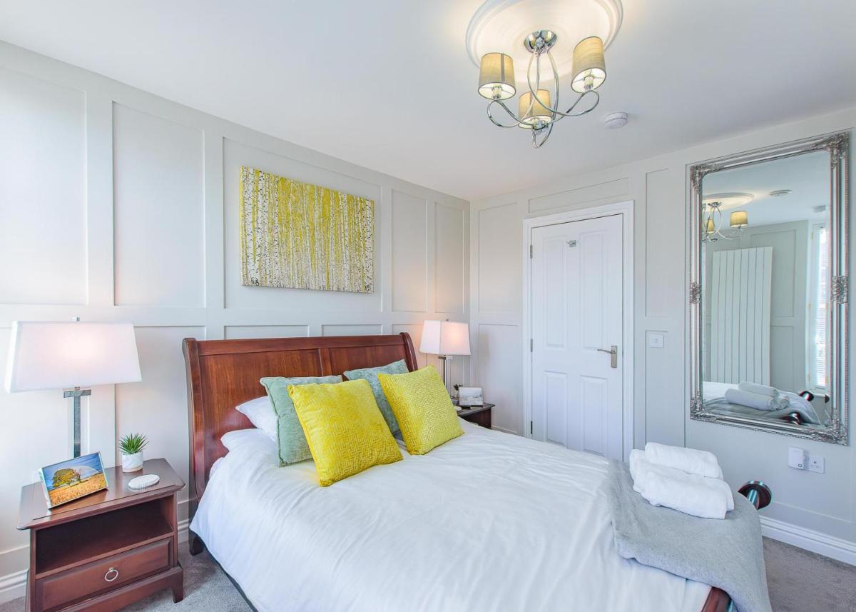 Harper Luxe Serviced Apartments Dunstable - Housity