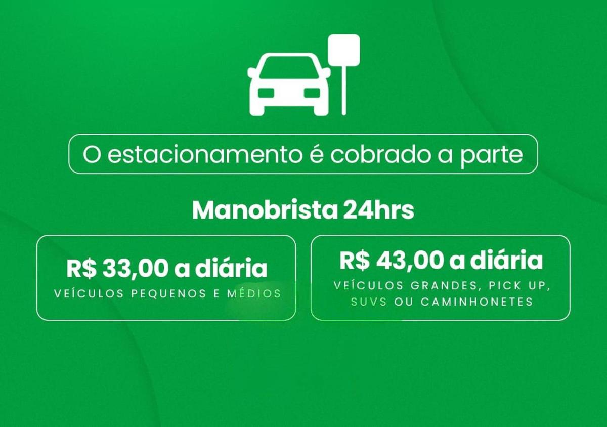 Hotel Nacional Inn Cambuí Campinas Residence - Housity