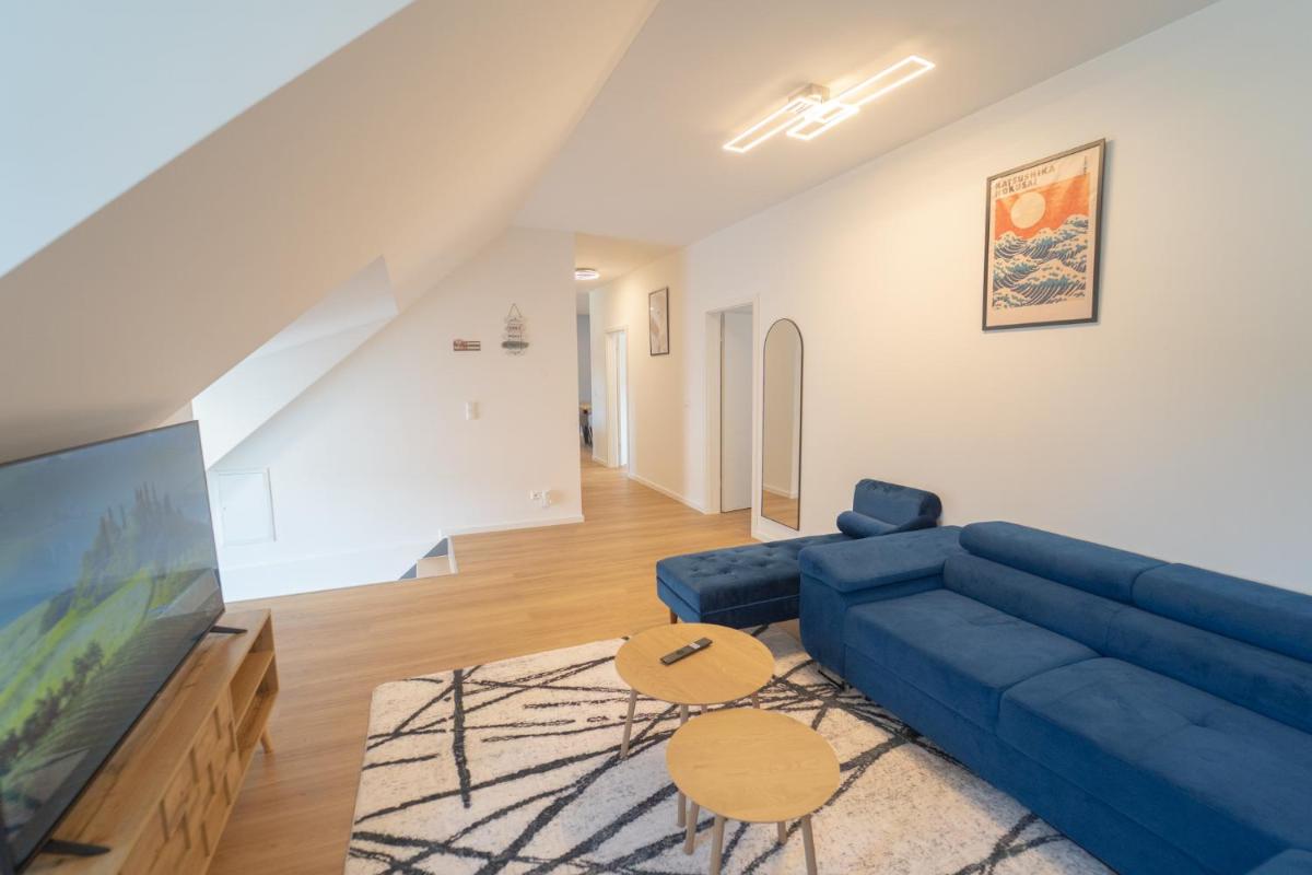 LUXOMES - Vilshofen Altstadt Apartments - Housity