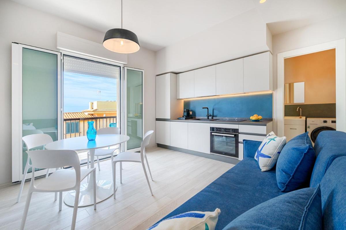 Marina Reef - sea view - Housity