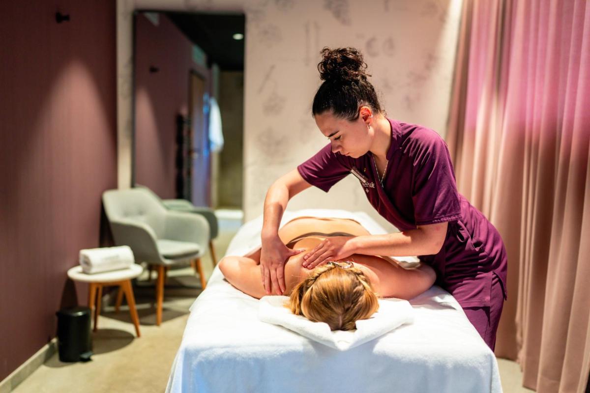 Spa ou équipements de bien-être de l'établissement Chateau De Germigney
