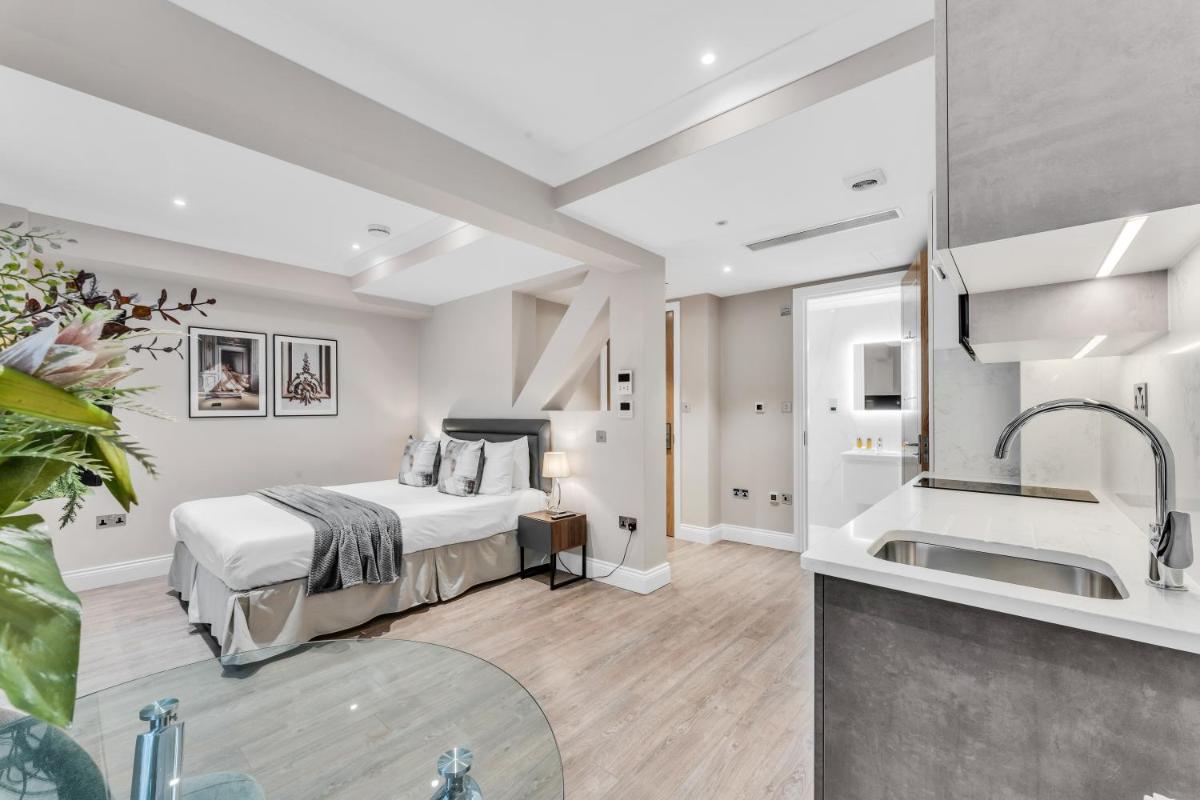 Cleveland Residences Farringdon - Housity
