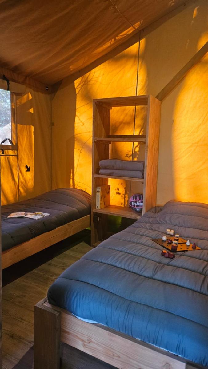 Camping maeva Respire La Serre - Housity