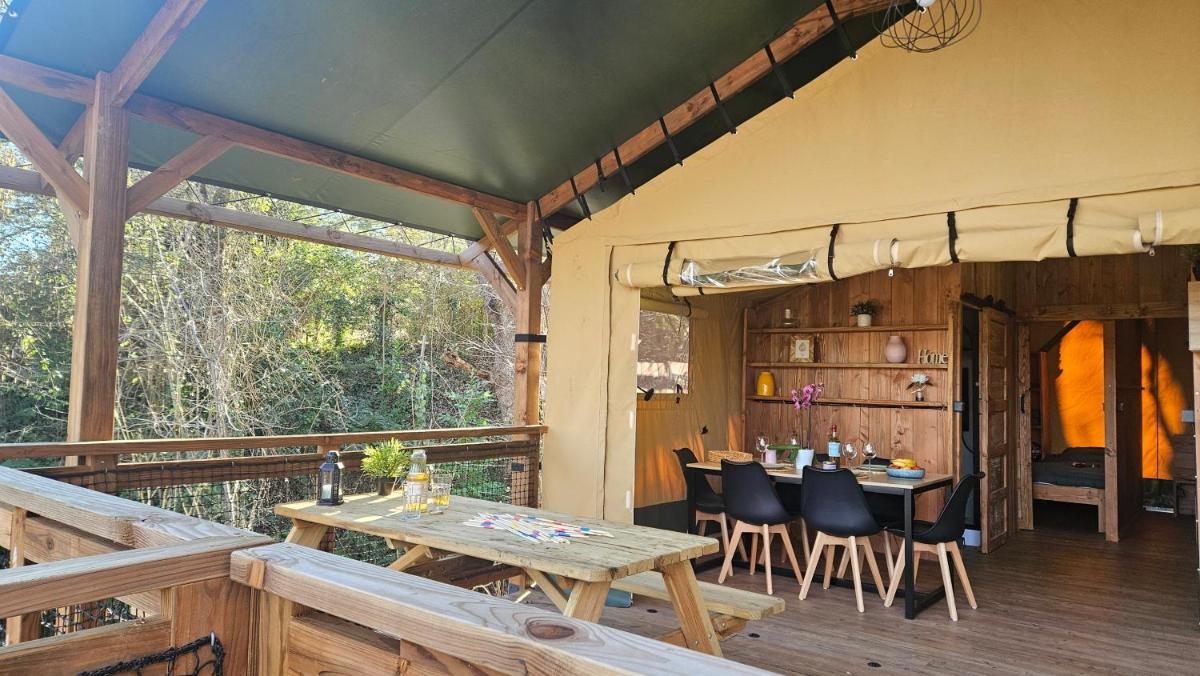 Camping maeva Respire La Serre - Housity