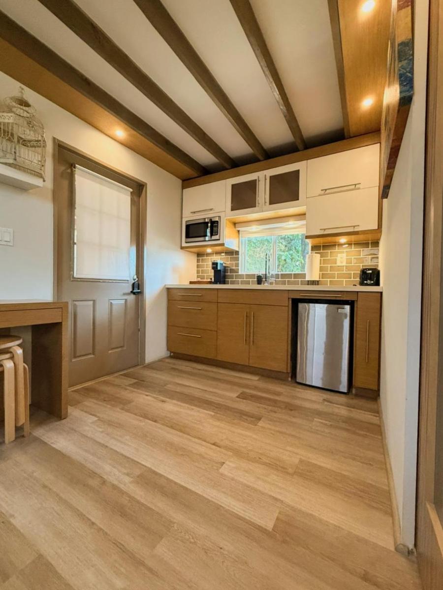 Delightful Sukiya Tiny House! Japanese Garden in Homestead - Housity
