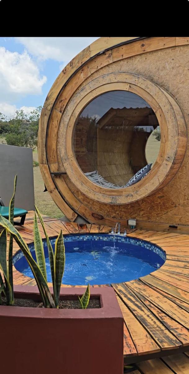 Hotel, Glampings y Cabañas Magic Bungalow - Housity