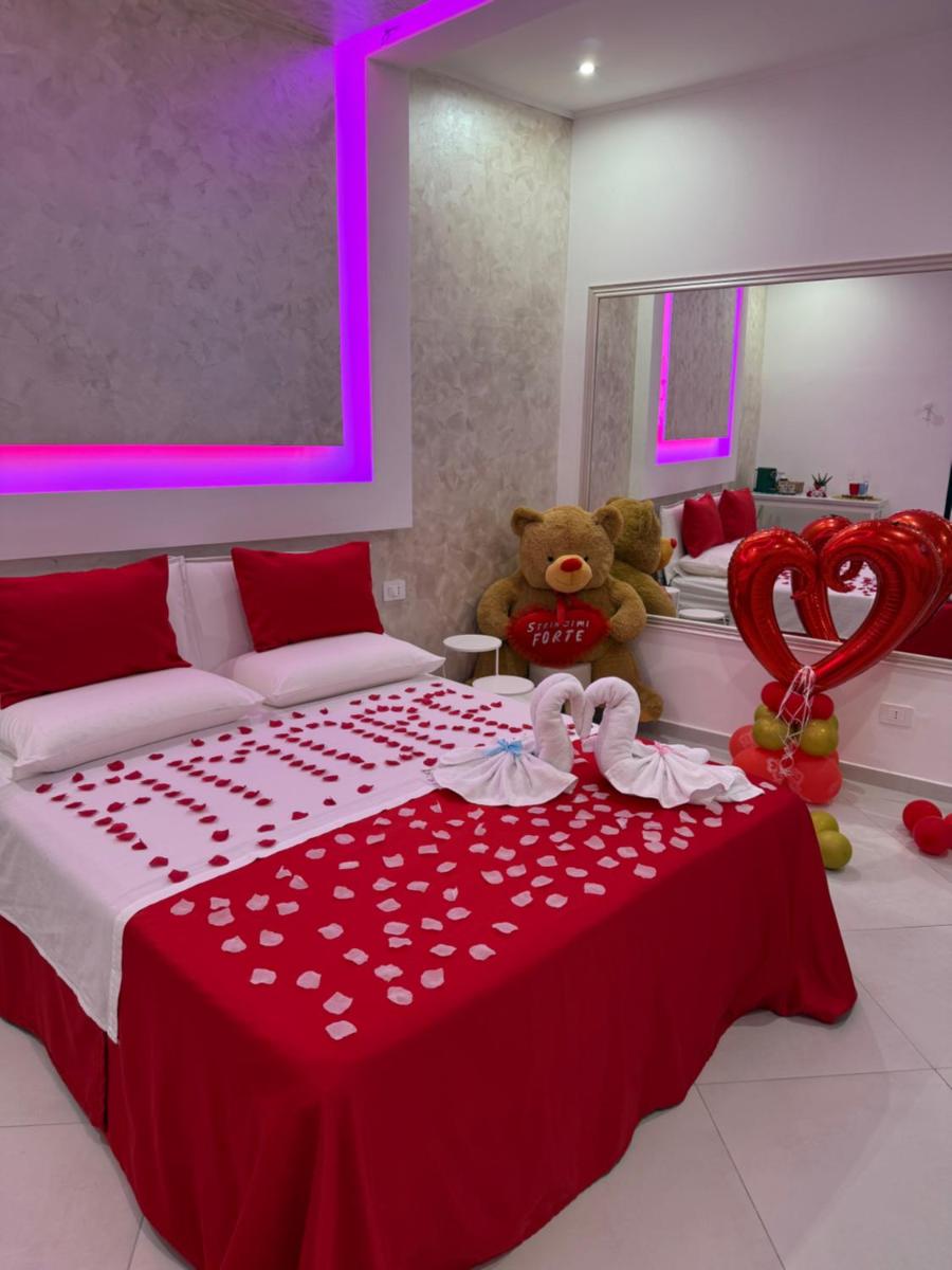 Il Deseo Suite con vasca idromassaggio - Housity