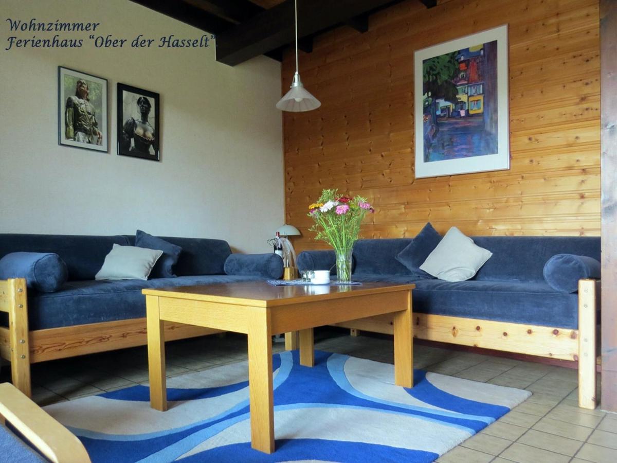 Holiday home in Mielinghausen near ski area - Housity
