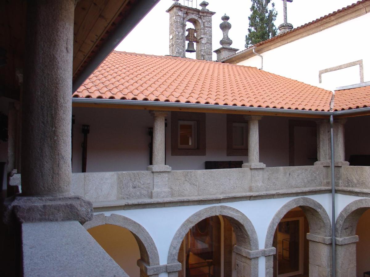 Imagem da galeria de Hotel Convento dos Capuchos em Monção