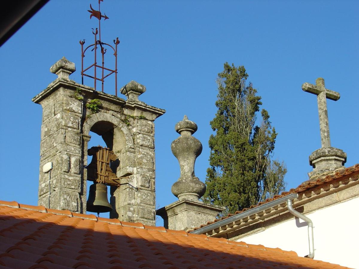 Imagem da galeria de Hotel Convento dos Capuchos em Monção