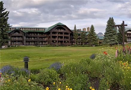 Glacier Park Lodge - Housity