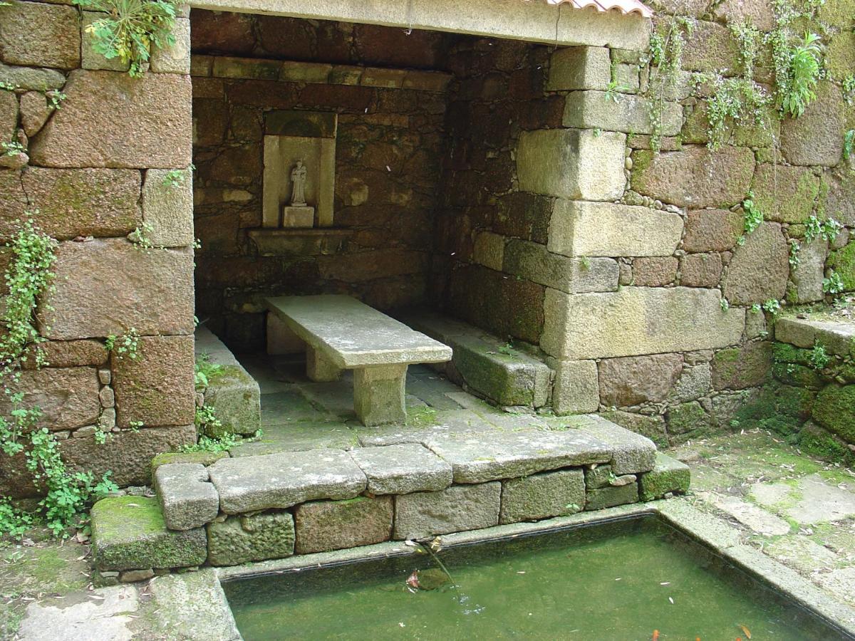 Imagem da galeria de Hotel Convento dos Capuchos em Monção