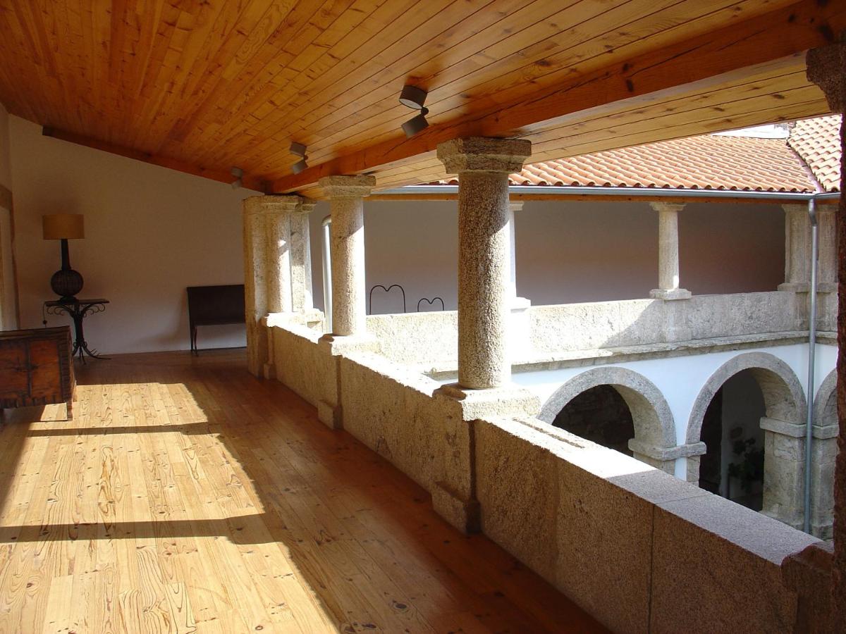 Imagem da galeria de Hotel Convento dos Capuchos em Monção