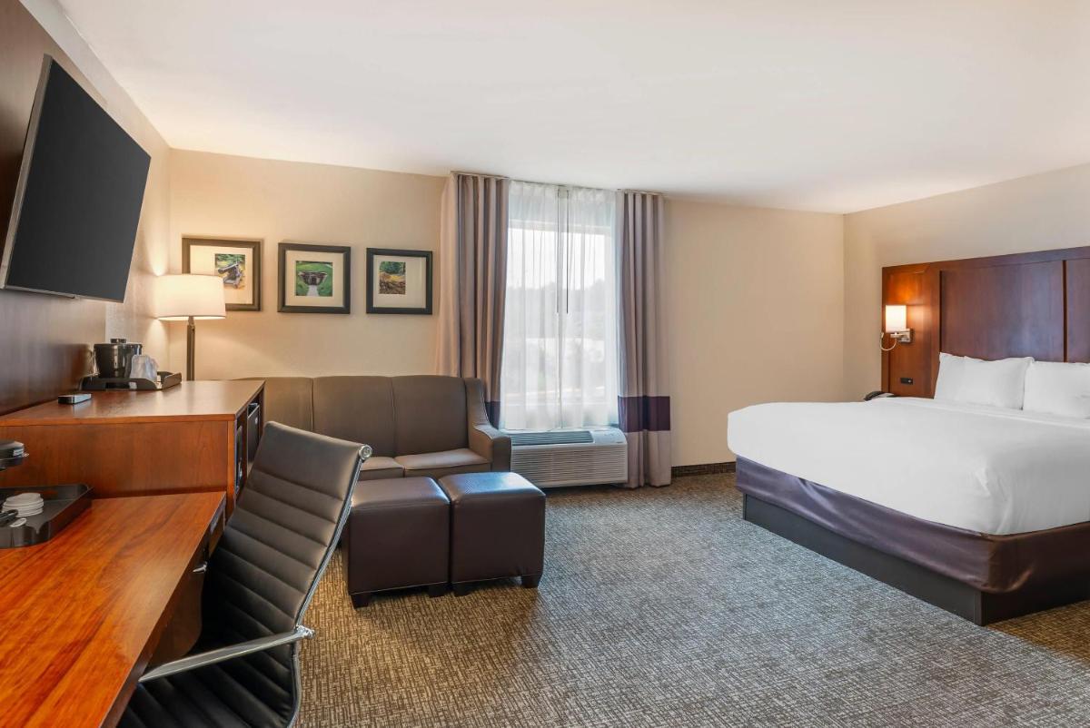 Comfort Inn Petersburg Fort Lee Area - Housity