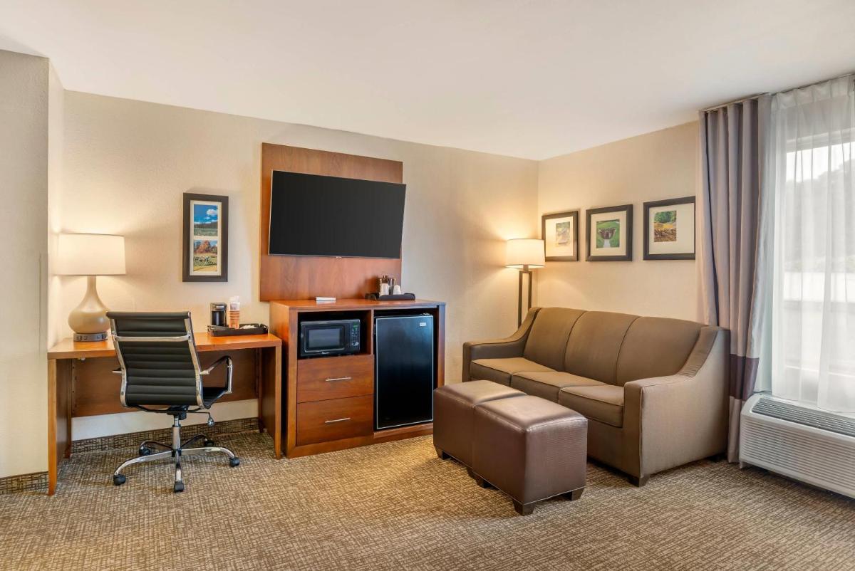 Comfort Inn Petersburg Fort Lee Area - Housity
